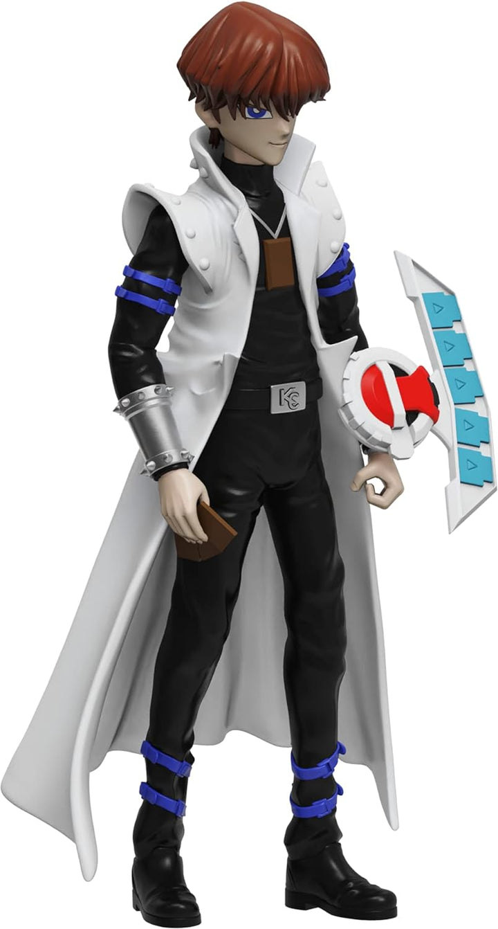 Yu-Gi-Oh! 5" Seto Kaiba Action Figure