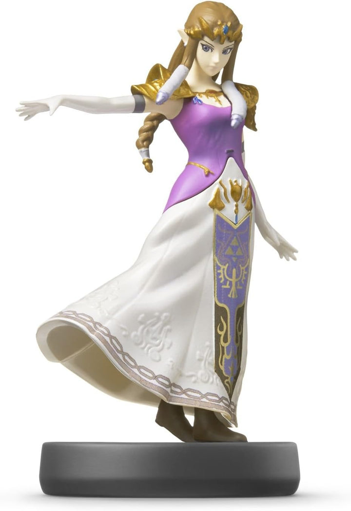 Nintendo Amiibo Character - Zelda (Super Smash Bros Collection)