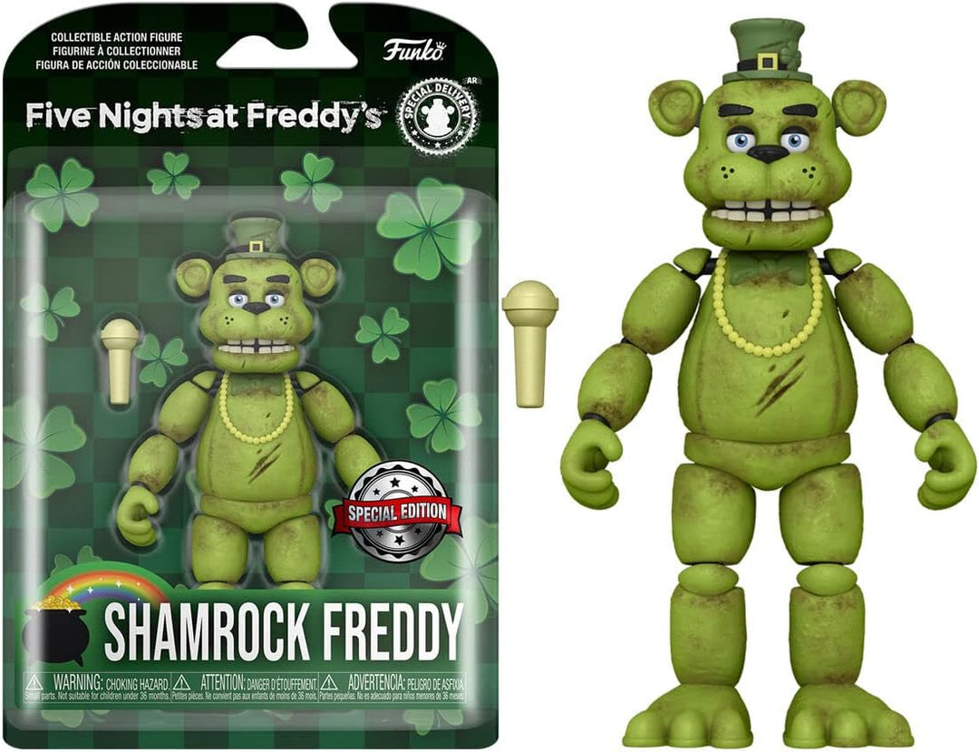 Five Nights at Freddy's Shamrock Freddy 5" Funko Figure