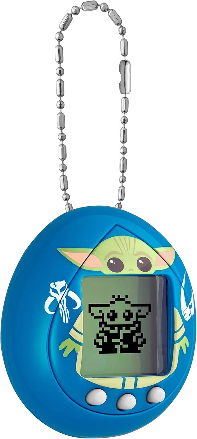 Star Wars The Mandalorian Grogu Tamagotchi Nano