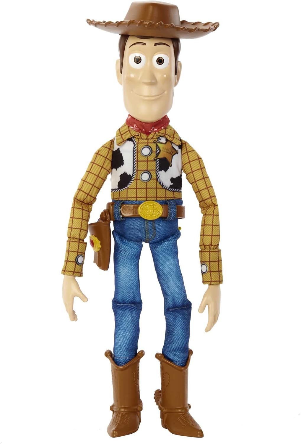 Disney Pixar Toy Story Roundup Fun Woody