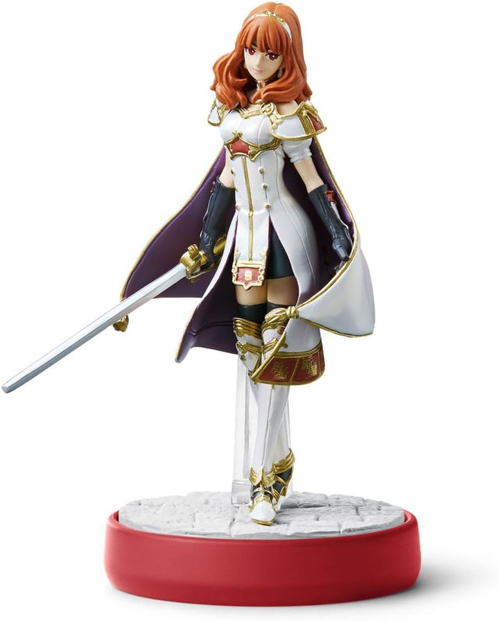 Nintendo Amiibo Character - Celica (Fire Emblem Collection)