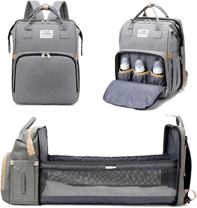 Alimos Smart Changing Bag Backpack