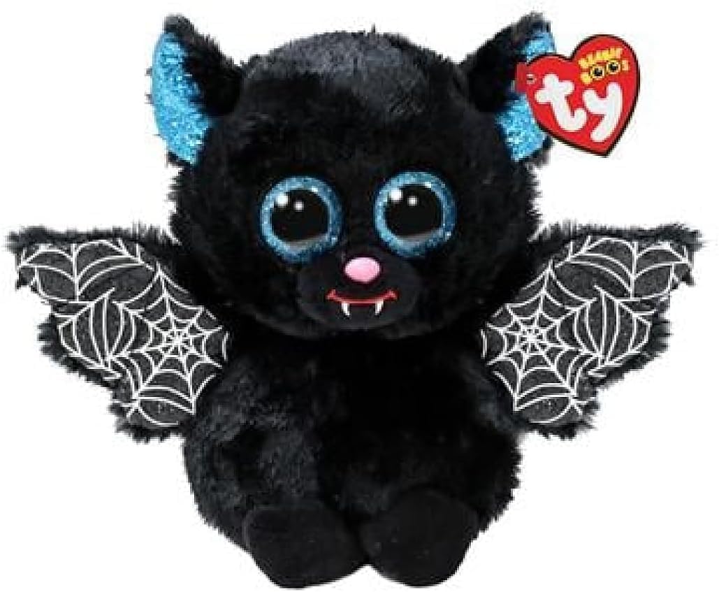 Ty Beanie Boos Batrick Bat  Plush