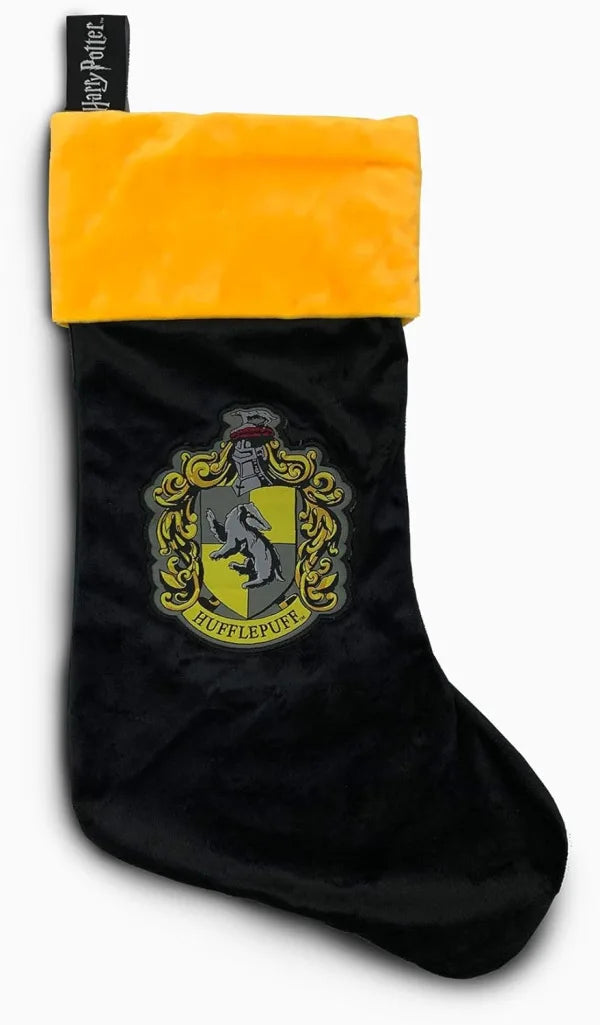 Harry Potter: Hufflepuff Christmas Stocking