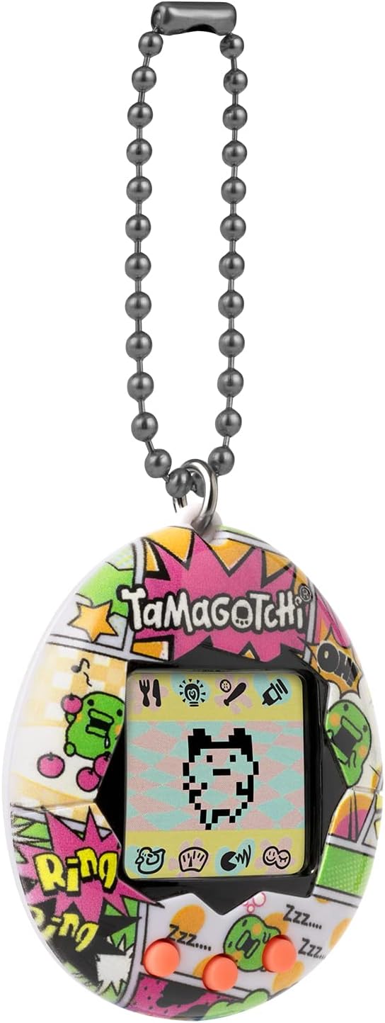 Tamagotchi Original Kuchipatchi Comic Book