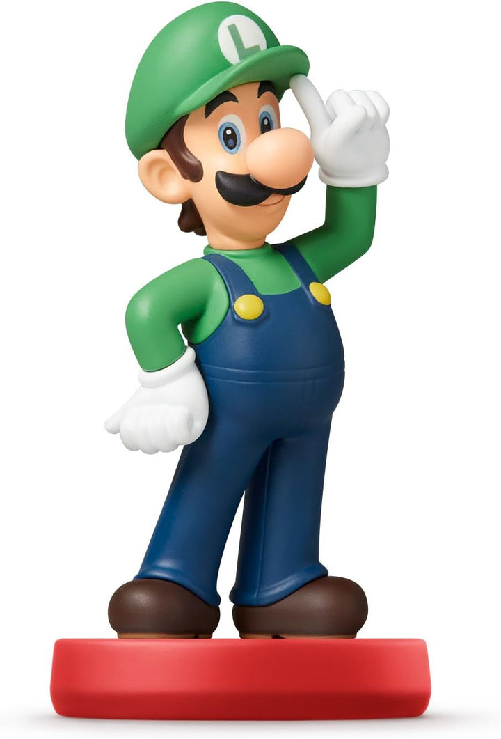 Nintendo Amiibo Character - Luigi (Super Mario Collection)