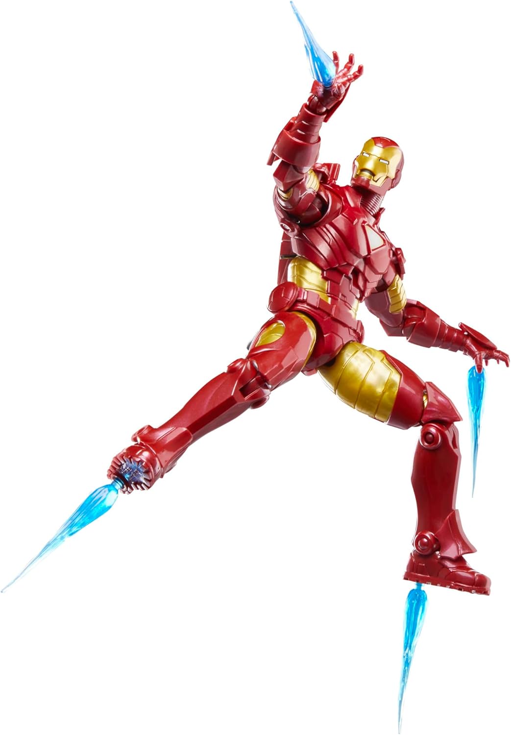 Marvel Legends Series Iron Man (Model 20) 6" Action Figure