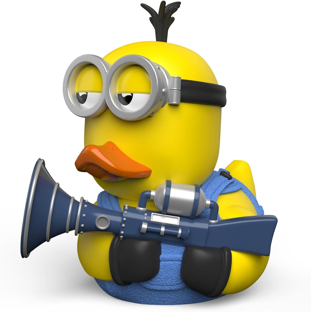 Official Minions Kevin TUBBZ Cosplaying Duck