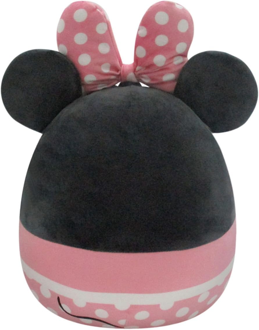 Squishmallows 14'' Disney Minnie Mouse Plush