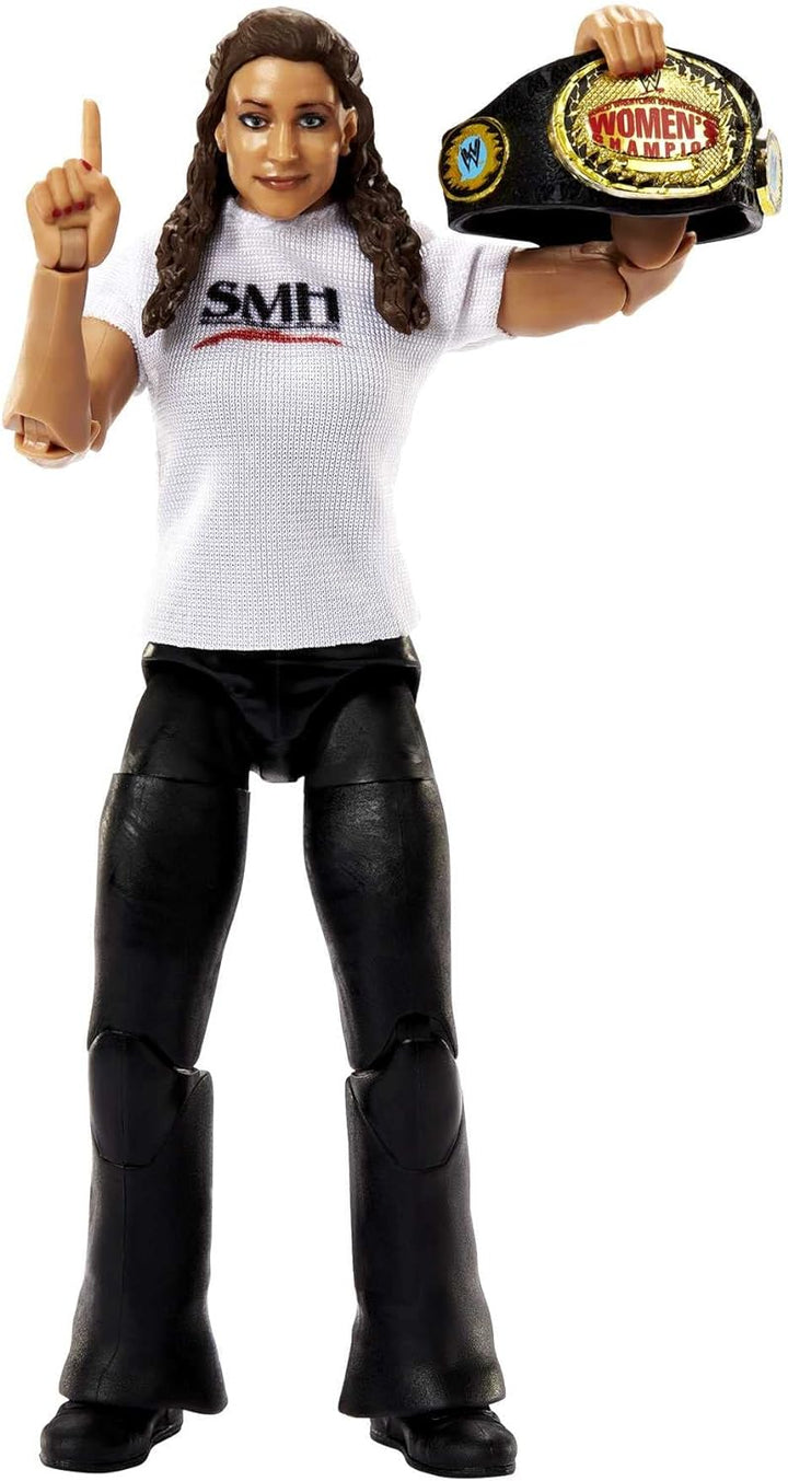 WWE Elite Collection Stephanie Macmhon Figure