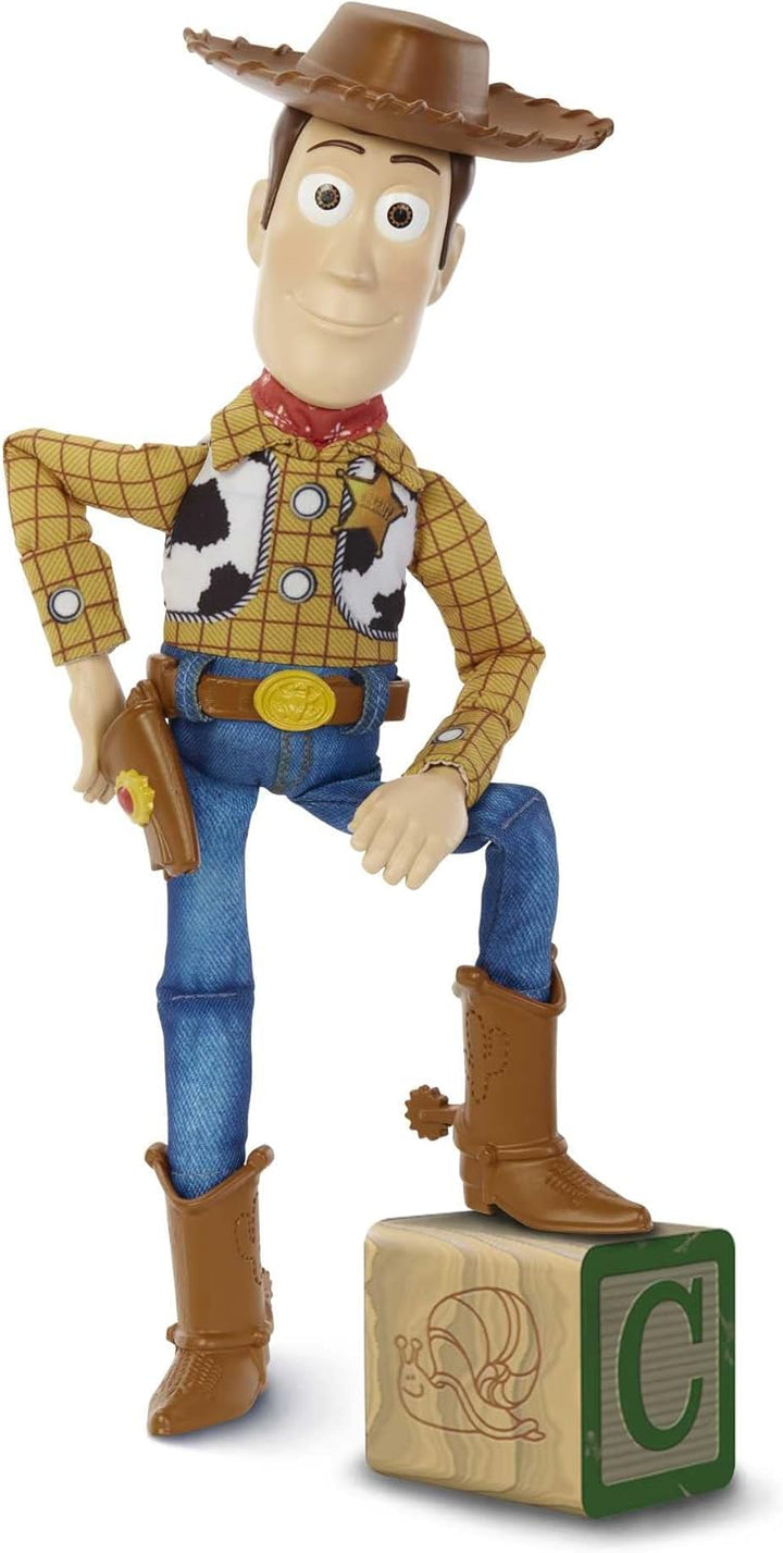 Disney Pixar Toy Story Roundup Fun Woody