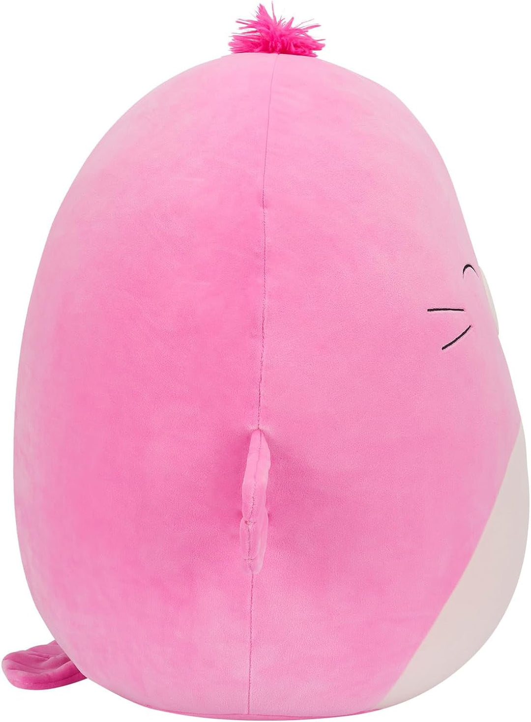 Squishmallows 20'' Pink Walrus Plush