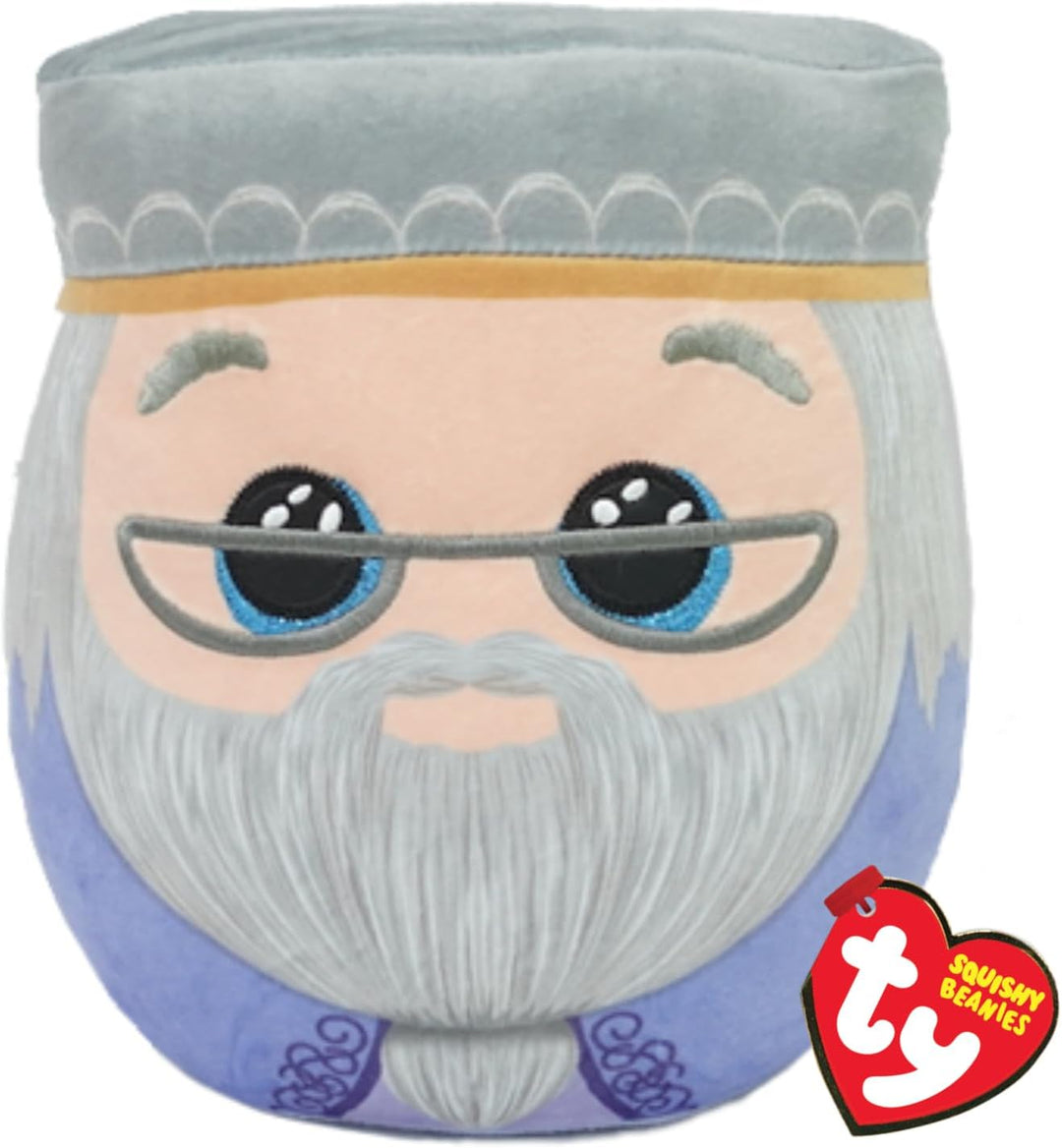 Ty Squishaboo Harry Potter Dumbledore 10" Plush