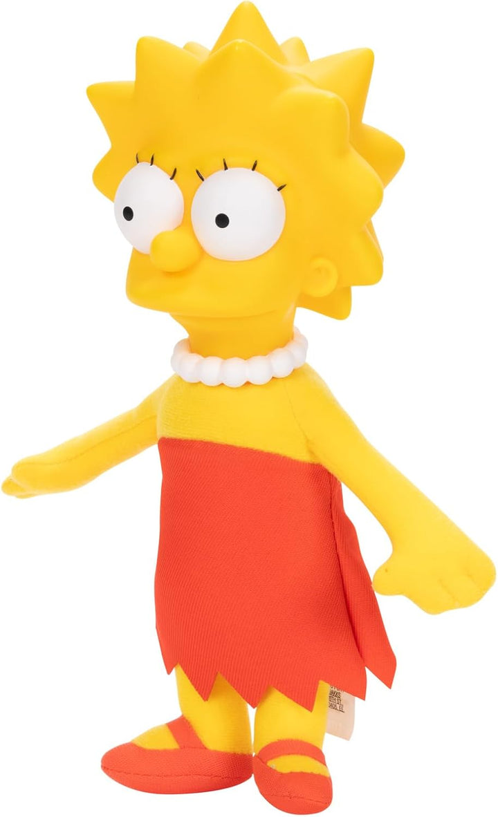 The Simpsons Lisa Plush