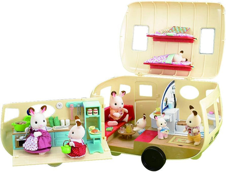 Sylvanian Families Caravan