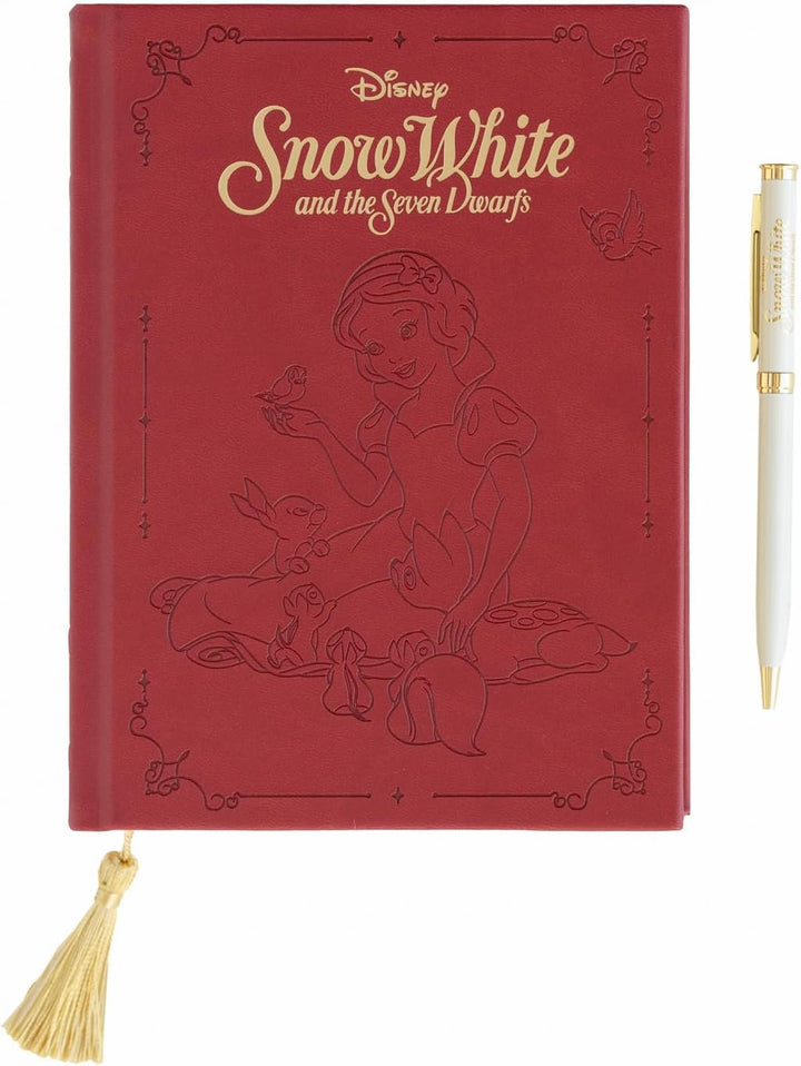 Disney Snow White A5 Notebook With Pen & Gift Box Set