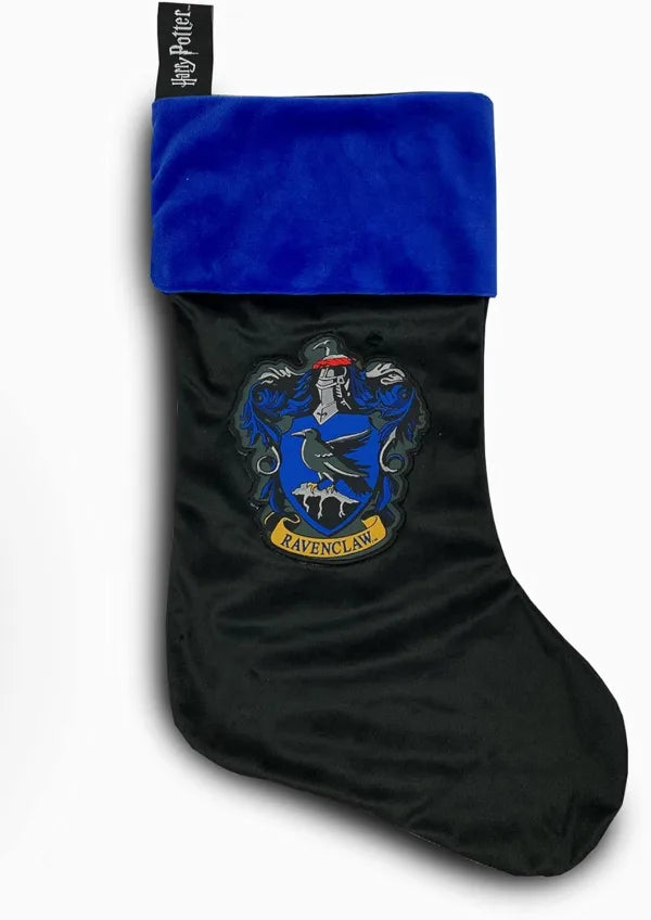 Harry Potter: Ravenclaw Christmas Stocking