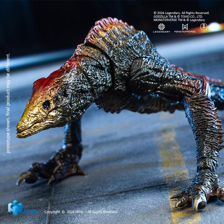 Godzilla vs. Kong Skullcrawler PX Previews Exclusive Action Figure