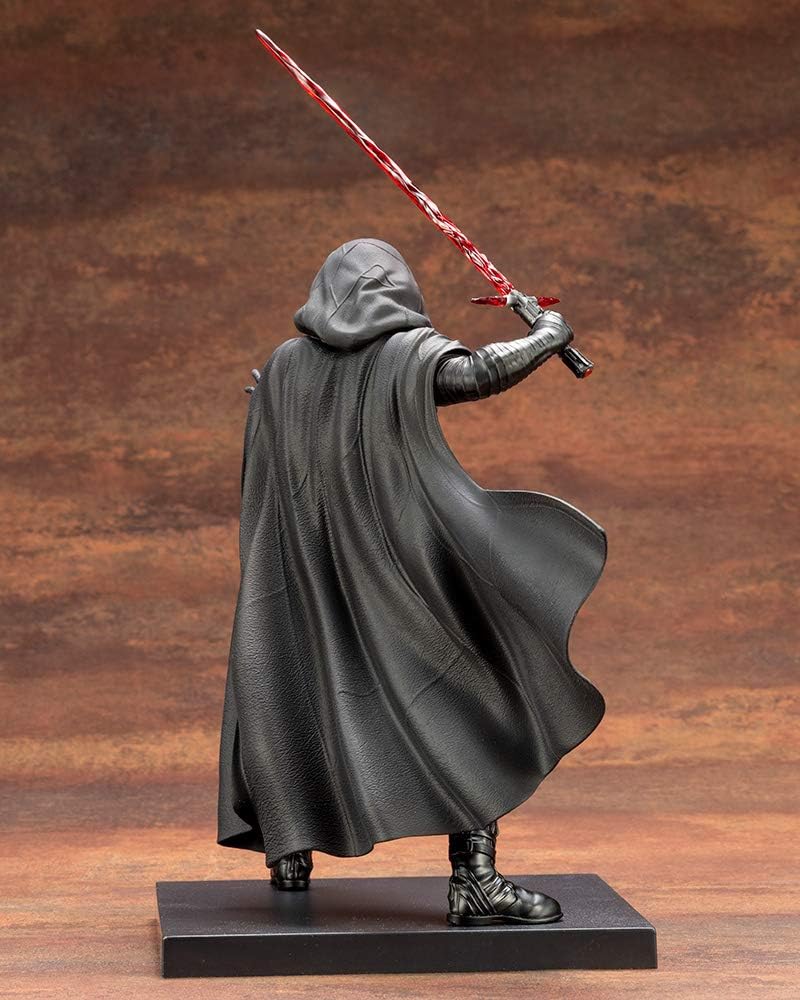 Star Wars The Rise of Skywalker ARTFX+ PVC 1/10 Scale Kylo Ren Figure