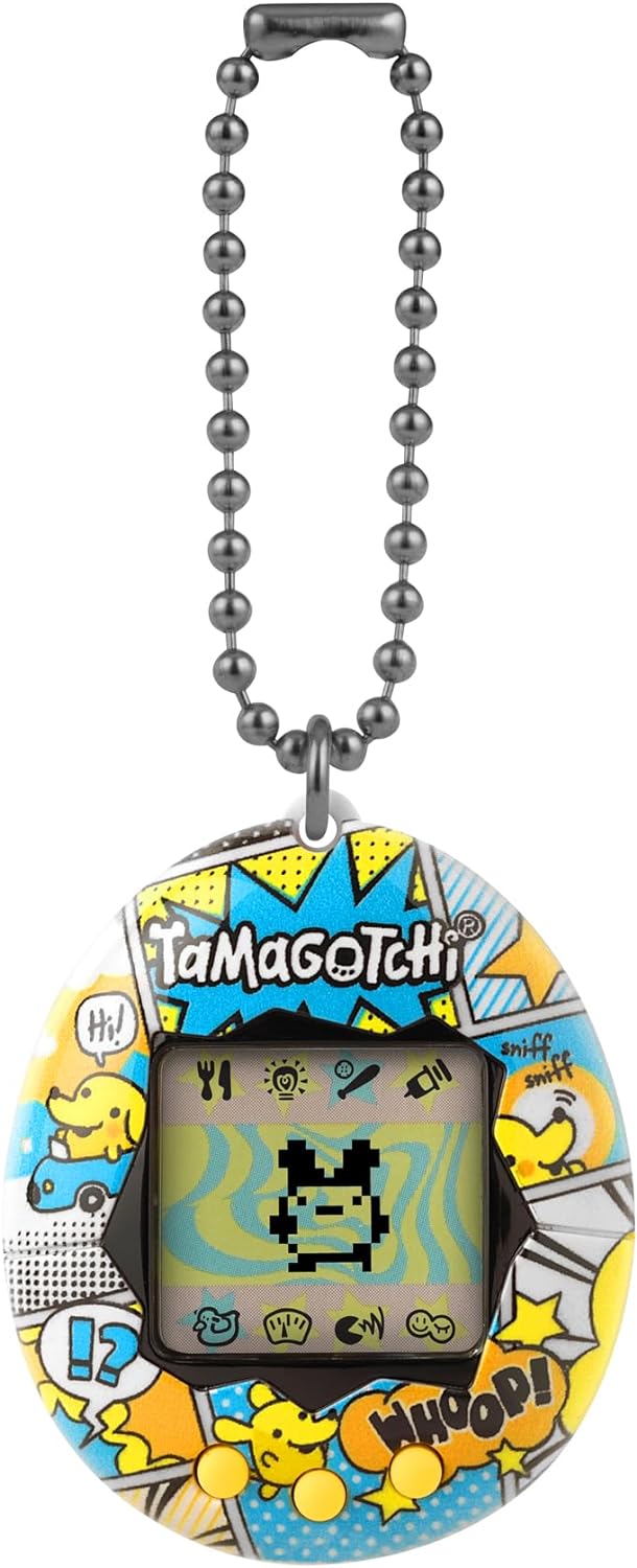 Tamagotchi Pochitchi Comic Book