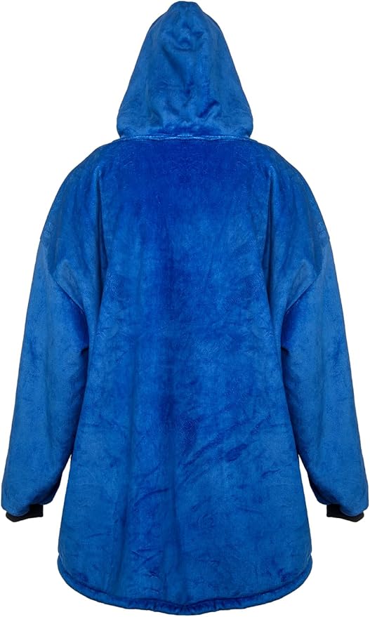 Harry Potter: Ravenclaw Oversized Hoodie Blanket