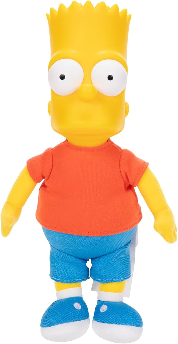 The Simpsons Bart Plush