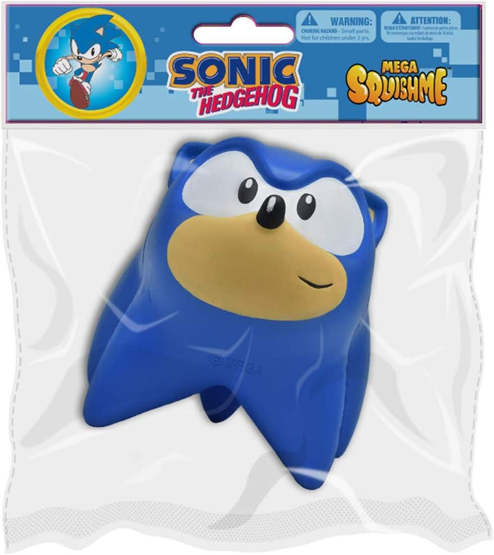 Sonic The Hedgehog Sonic Mega SquishMe