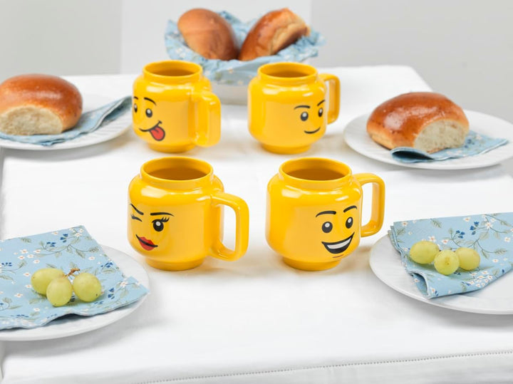 LEGO Small Happy Boy Ceramic Mug