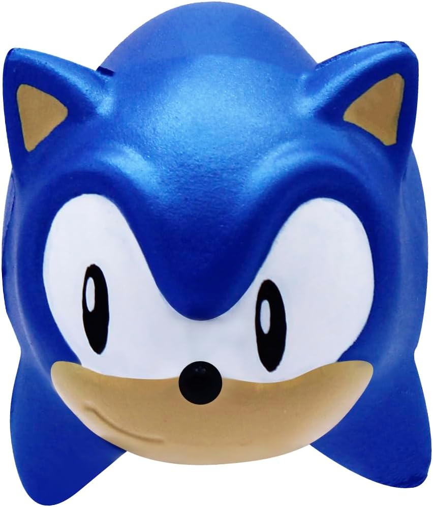 Sonic The Hedgehog Squish Me Collection (5 Pack)