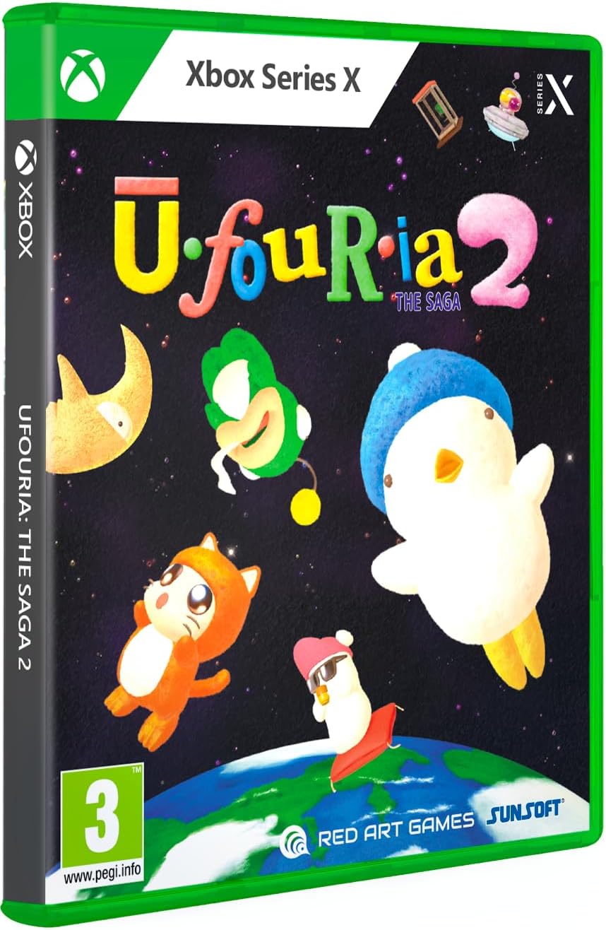 Ufouria: The Saga 2 (Xbox Series X)