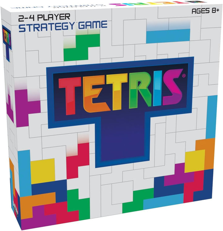 Tetris Strategy Game