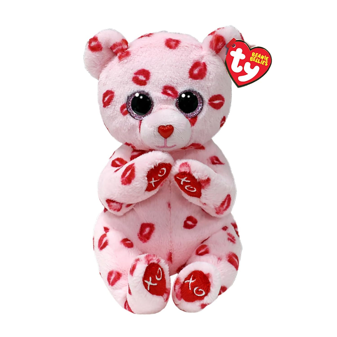 Ty Beanie Boos 6" Valeri Bear Plush