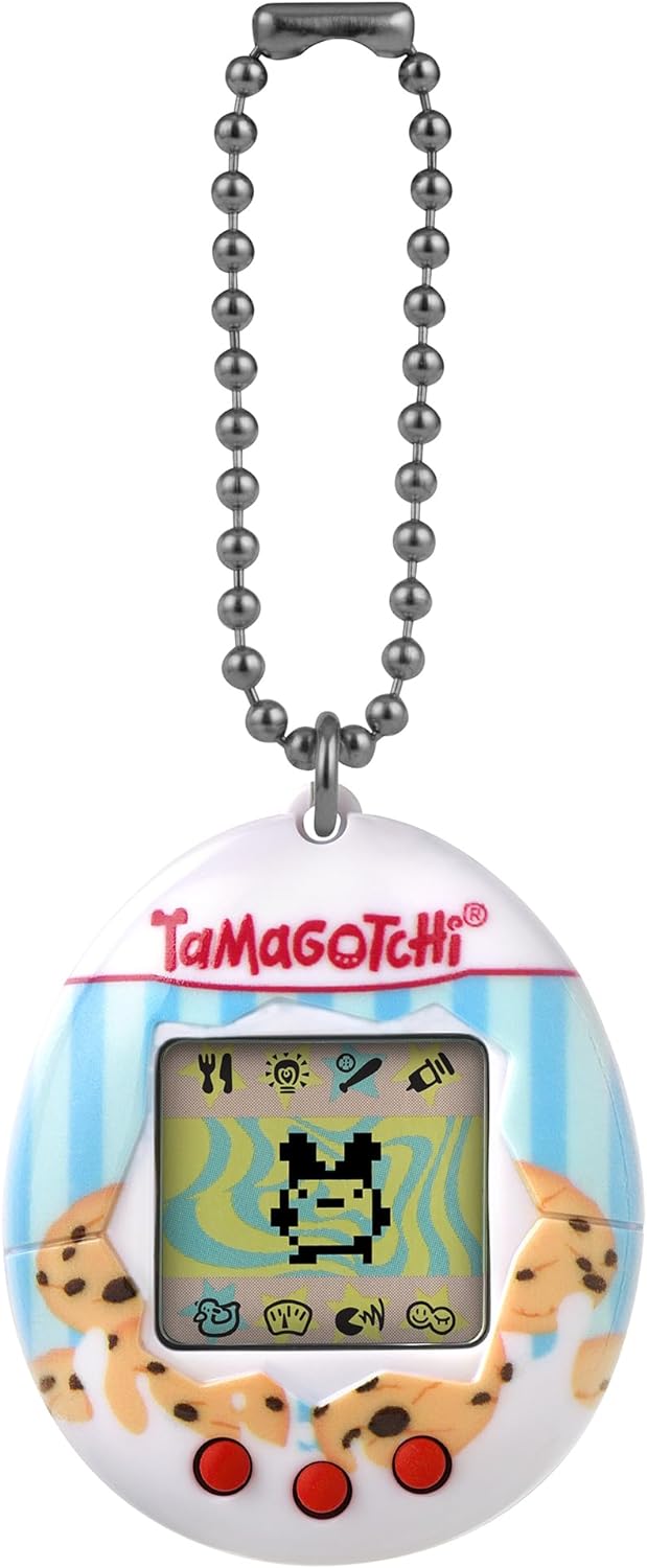 Tamagotchi Original Milk & Cookies