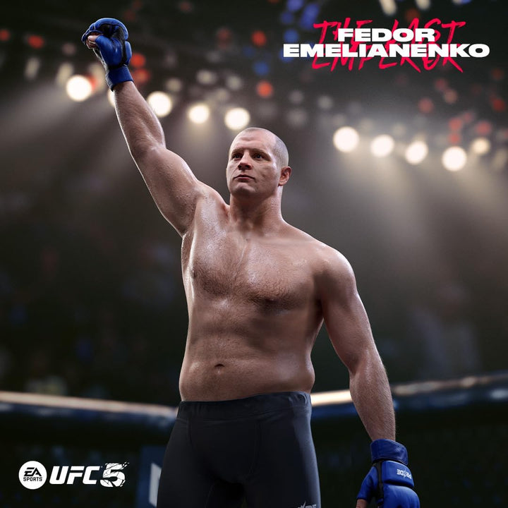 EA Sports UFC 5 (PS5)