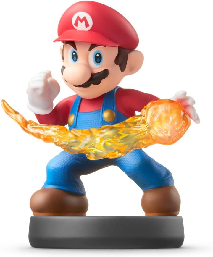 Nintendo Amiibo Character - Mario (Super Smash Bros Collection)