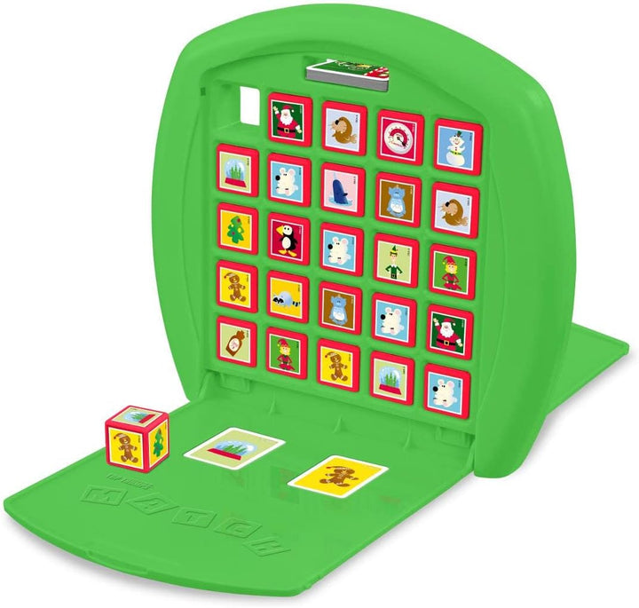 Top Trumps Match Elf Board Game