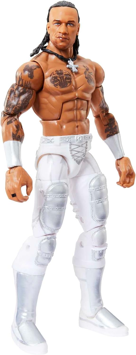 WWE Elite Royal Rumble Damian Priest Action Figure