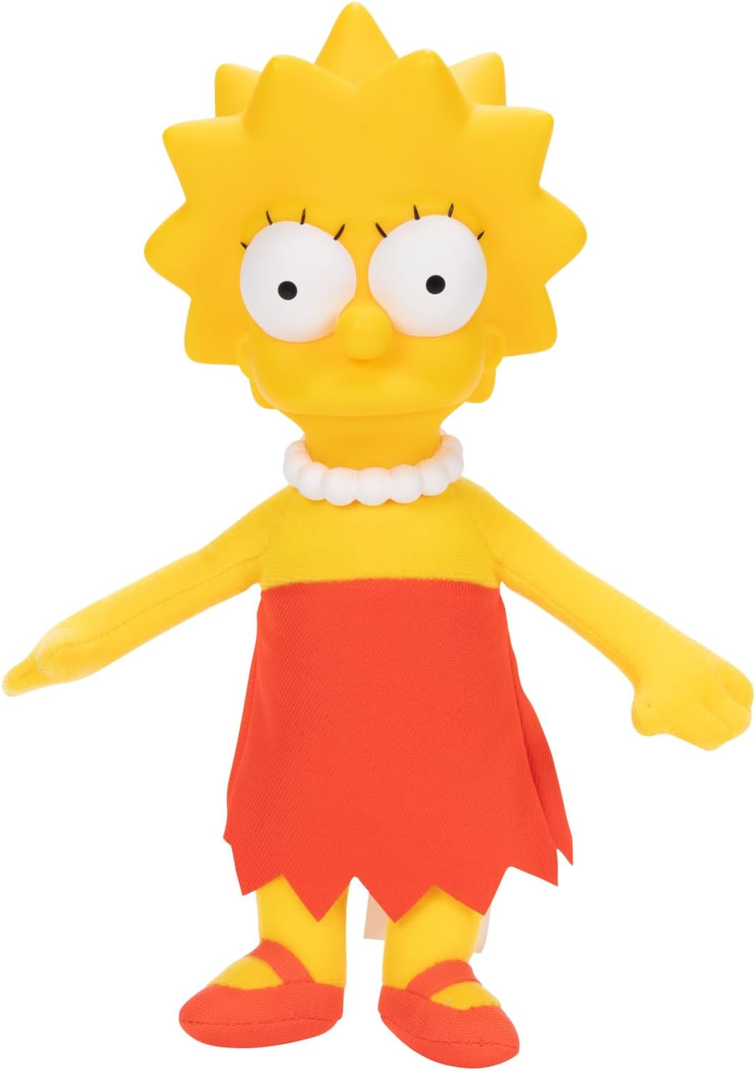 The Simpsons Lisa Plush