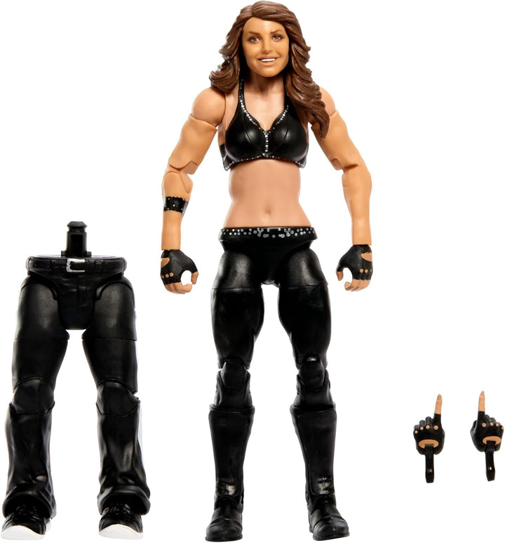 WWE Elite Collection WrestleMania Trish Stratus Action Figure