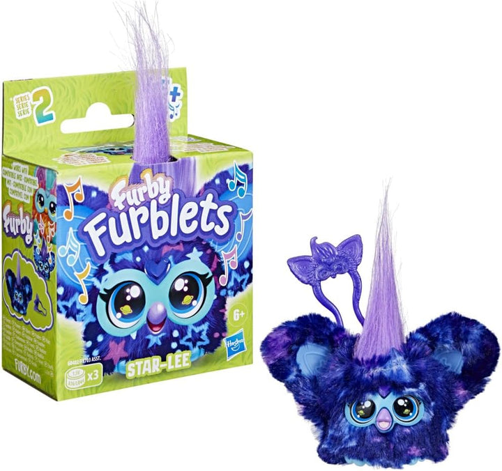 Furby Furblets Star-Lee