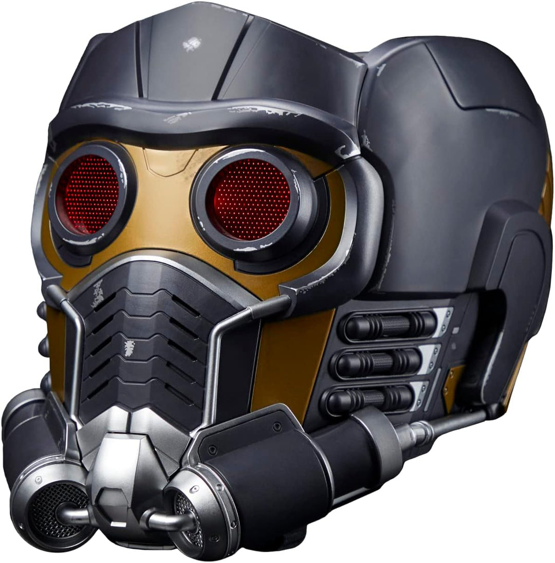 Marvel Legends Series Guardians of the Galaxy Star-Lord 1:1 Scale Helmet