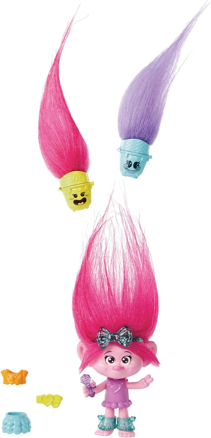 Trolls Band Together Hair Pops Small Poppy Doll