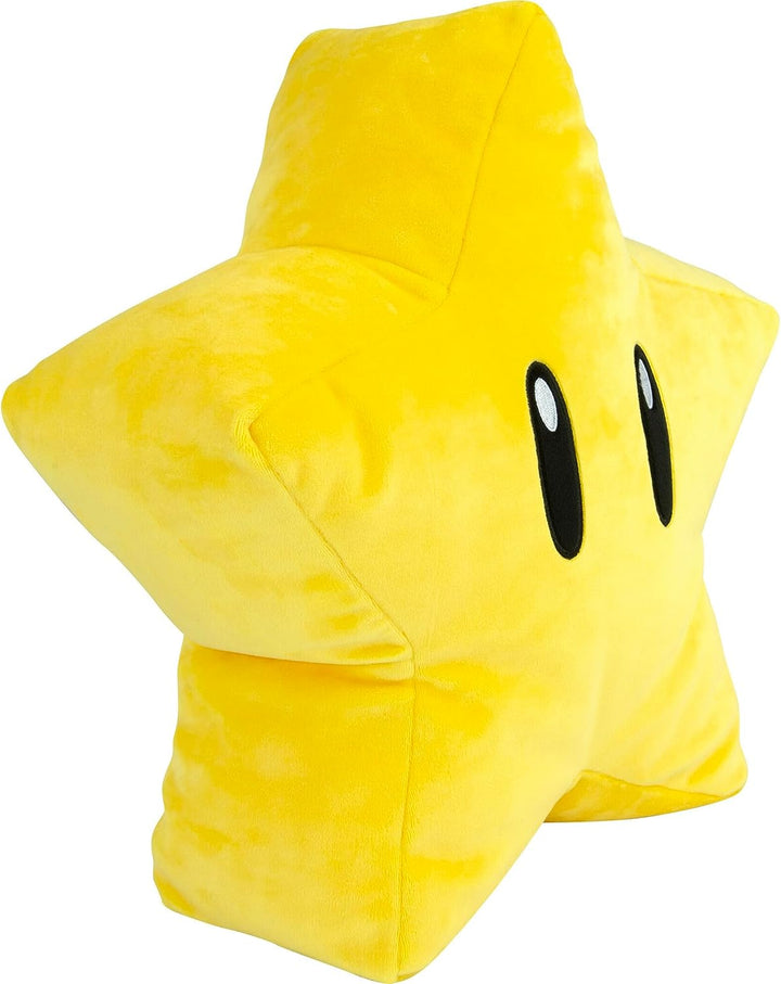 Super Mario Super Star Mega Plush