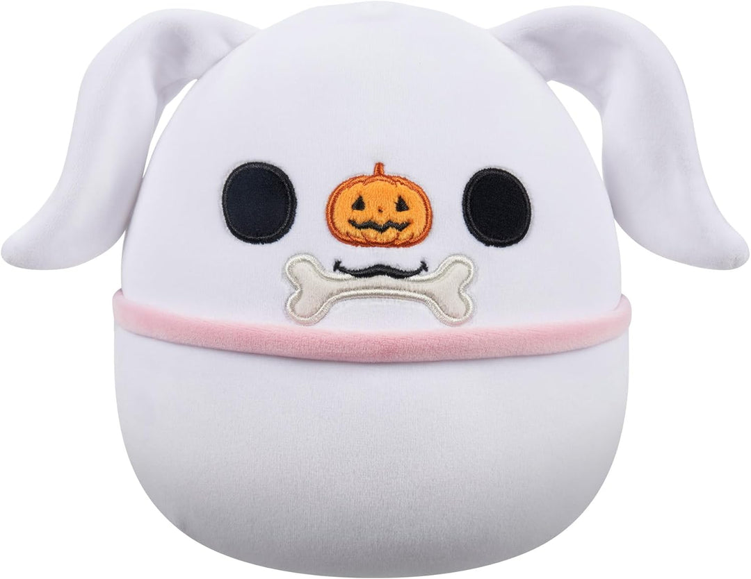 Squishmallows Disney The Nightmare Before Christmas Zero 8" Plush