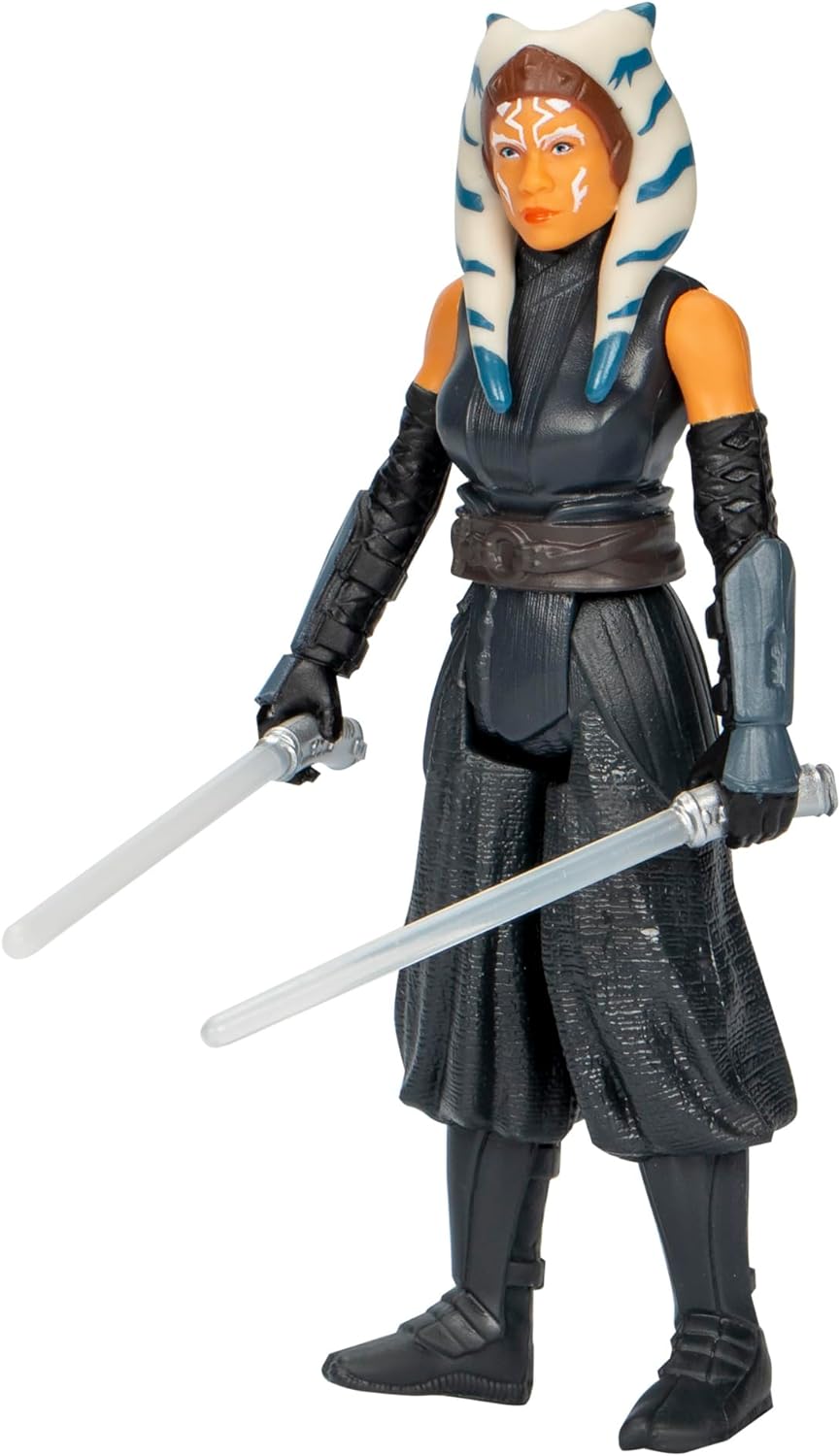 Star Wars 4" Ahsoka Taro Figure