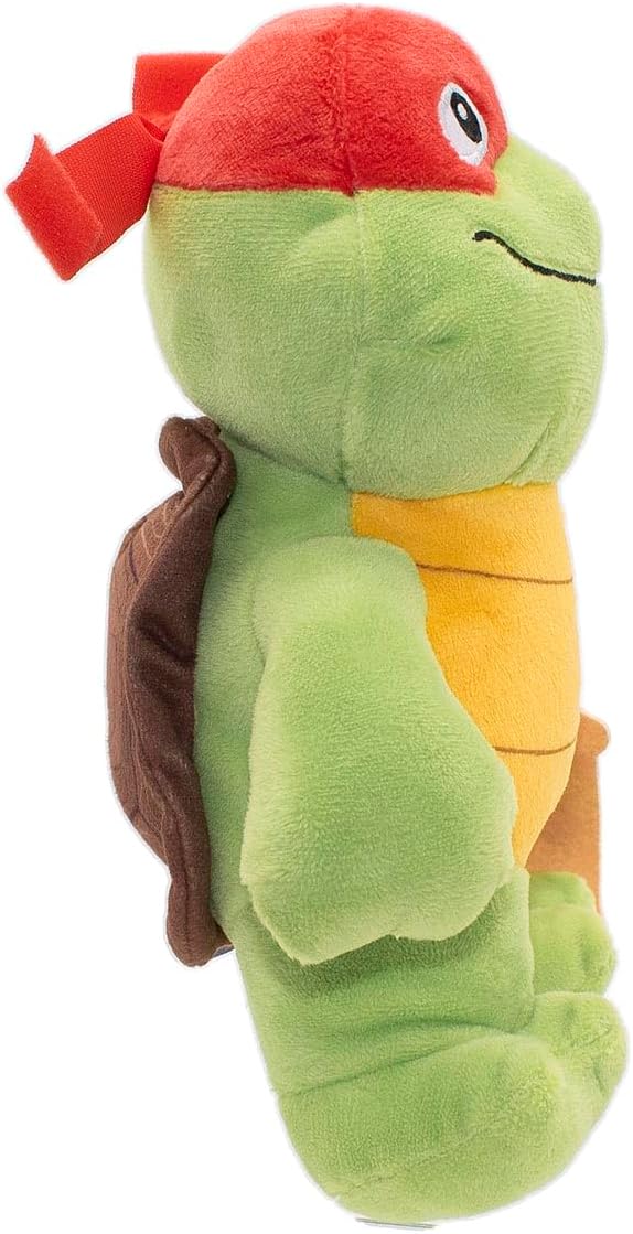 Teenage Mutant Ninja Turtles Mutant Mayhem 8" Raphael Plush