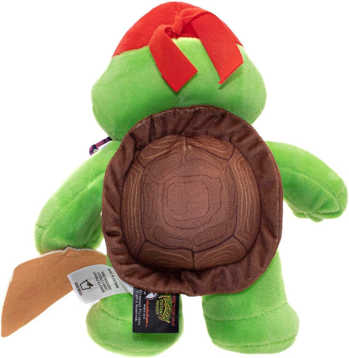 Teenage Mutant Ninja Turtles Mutant Mayhem 8" Raphael Plush