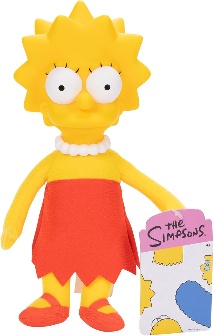 The Simpsons Lisa Plush