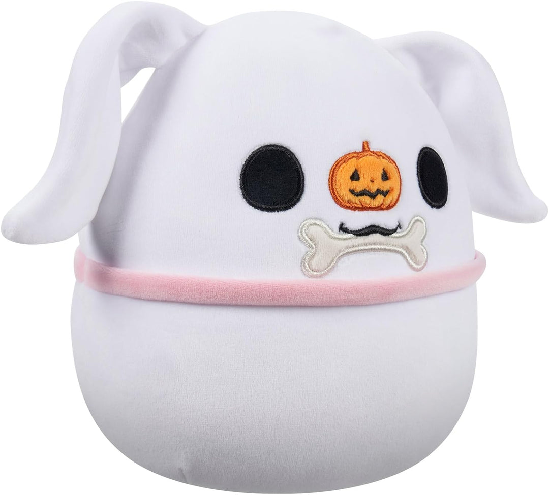 Squishmallows Disney The Nightmare Before Christmas Zero 8" Plush